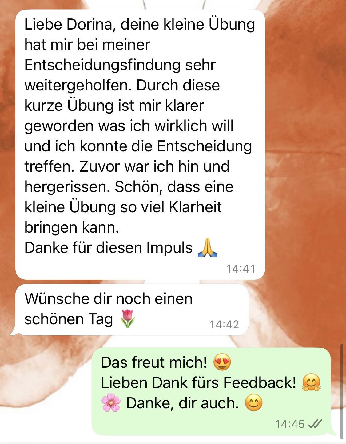 Persönlichkeitsentwicklung