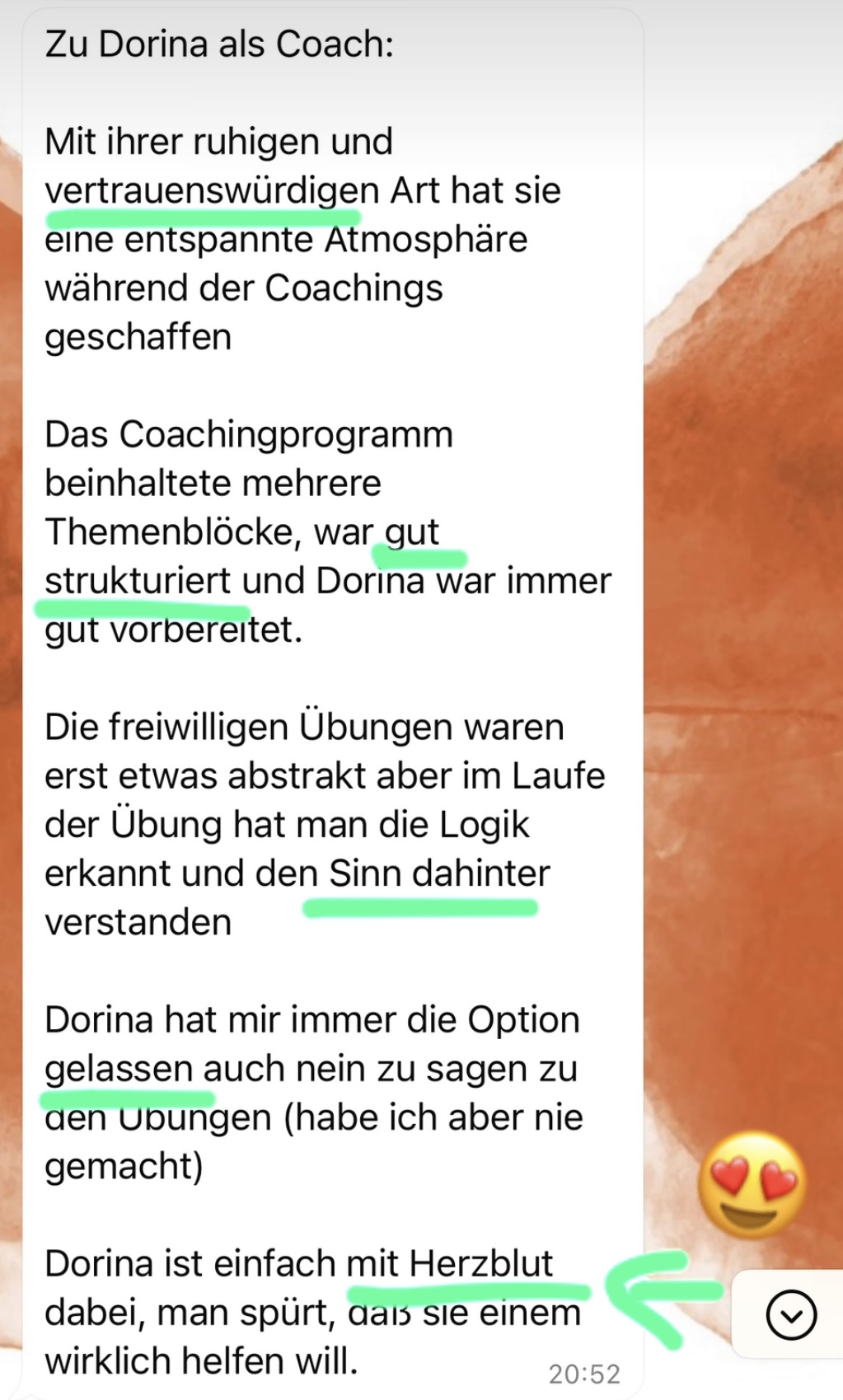 Persönlichkeitsentwicklung, NLP, Coaching
