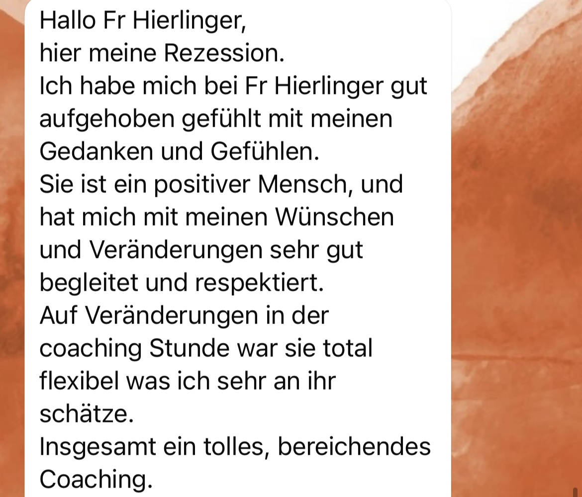 Persönlichkeitsentwicklung, NLP, Coaching